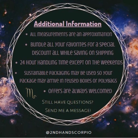 MEET YOUR POSHER - Picture 8 of 8